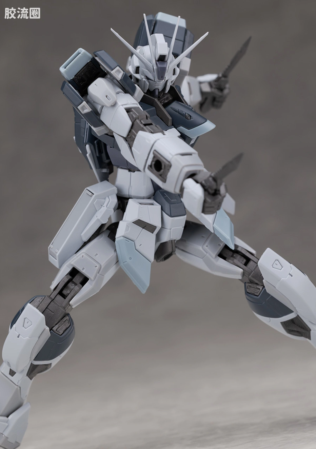 RG 网络限定版 空装脉冲高达 未启动模式 - 图片